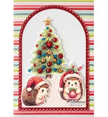 Marianne Design Die-Cuts - Cute Christmas