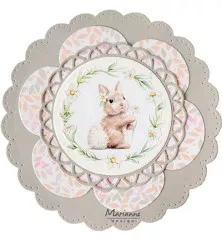 Marianne Design Die-Cuts - Hello Spring