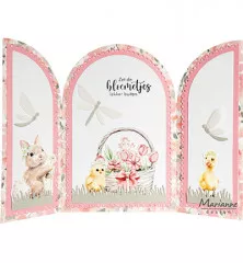 Marianne Design Die-Cuts - Hello Spring