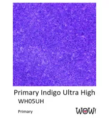 WOW! Primary - Indigo - Ultra High (T)