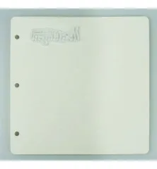 Nachfüllplatten (5) für Nellie Snellen Stempelaufbewahrungskoffe