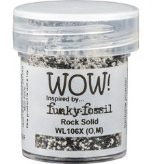 WOW Colour Blends - Rock Solid - X Funky Fossil (O, M)