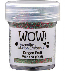 WOW Colour Blends - Dragon Fruit - by Marion Emberson (O, M)