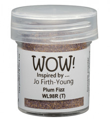 WOW Colour Blends - Plum Fizz- by Jo Firth-Young (O)