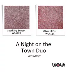 WOW Duo Set - A night on the Town