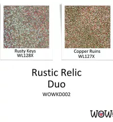 WOW! Duo Set - Rustic Relic by Sara Naumann