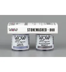 WOW! Duo Set - Stonewashed by Seth Apter