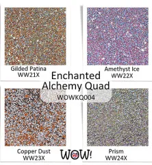 WOW! Quad Set by Seth Apter - Enchanted Alchemy (O, T)