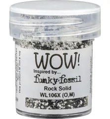 WOW! Trios Set - Funky Fossil - Timeless (O, M)