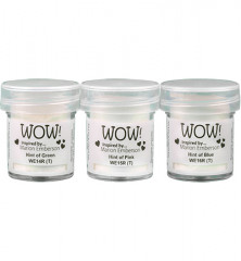 WOW Trios Set - Pastel Pearls