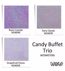 WOW Trios Set - Candy Buffet