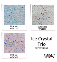 WOW Trios Set - Ice Crystal