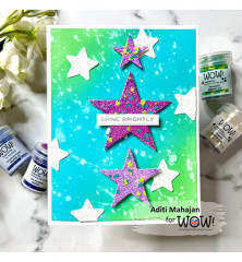 Wow Embossing Glitter - Pastiche - by Marion Emberson (O,M)