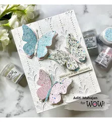 Wow Embossing Glitter - Pastiche - by Marion Emberson (O,M)