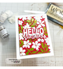 Wow Embossing Glitter - Pastiche - by Marion Emberson (O,M)