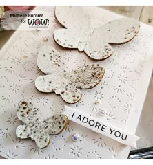 WOW! Embossing Glitter - Pastiche - by Marion Emberson (O,M)