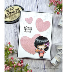 Wow Embossing Ink Pad - Clear