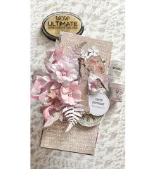 Wow Embossing Ink Pad - Clear