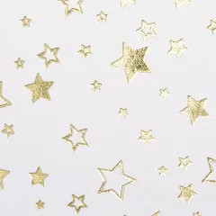 Karton-Block 'Weihnachtssterne'