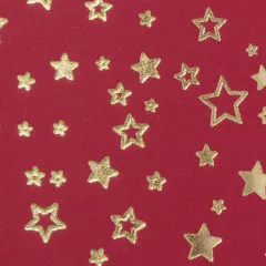 Karton-Block 'Weihnachtssterne'