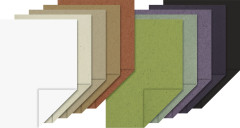 Karton-Block 'Natur'