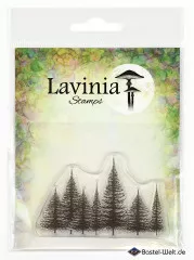 Lavinia Clear Stamps - Christmas Tree Group