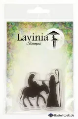 Lavinia Clear Stamps - Mary