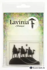 Lavinia Clear Stamps - Three Kings