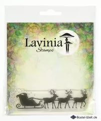 Lavinia Clear Stamps - Christmas Night