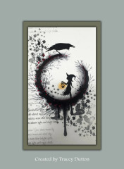 Lavinia Clear Stamps - Paint Spatters