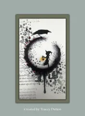 Lavinia Clear Stamps - Paint Spatters