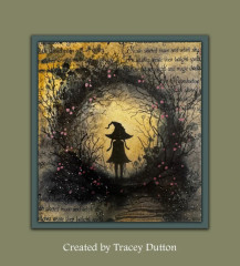 Lavinia Clear Stamps - Penelope