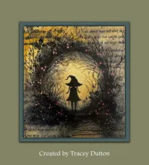 Lavinia Clear Stamps - Penelope