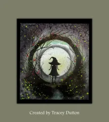 Lavinia Clear Stamps - Penelope