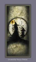 Lavinia Clear Stamps - Prue