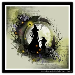 Lavinia Clear Stamps - Prue