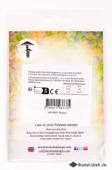 Lavinia Clear Stamps - Ravens