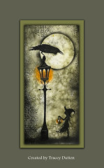 Lavinia Clear Stamps - Specter