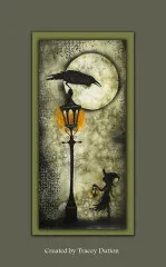 Lavinia Clear Stamps - Specter