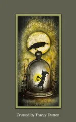 Lavinia Clear Stamps - Specter