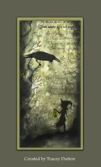 Lavinia Clear Stamps - Witch Hazel