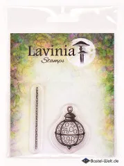 Lavinia Clear Stamps - Bauble Lantern