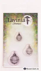 Lavinia Clear Stamps - Glimmer Orbs