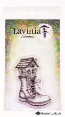 Lavinia Clear Stamps - Hobblehollow House