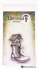 Lavinia Clear Stamps - Hobblehollow House