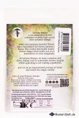 Lavinia Clear Stamps - Mailbox Names