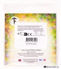 Lavinia Clear Stamps - Moonspikes