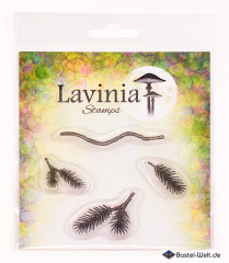 Lavinia Clear Stamps - Starpine