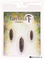 Lavinia Clear Stamps - Sugar Pine Cone