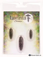 Lavinia Clear Stamps - Sugar Pine Cone